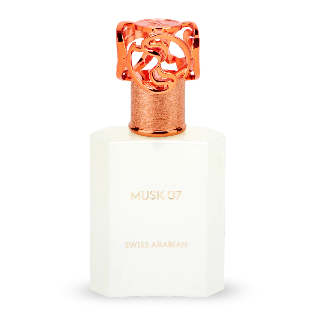 Swiss Arabian Musk 07 - 50ml