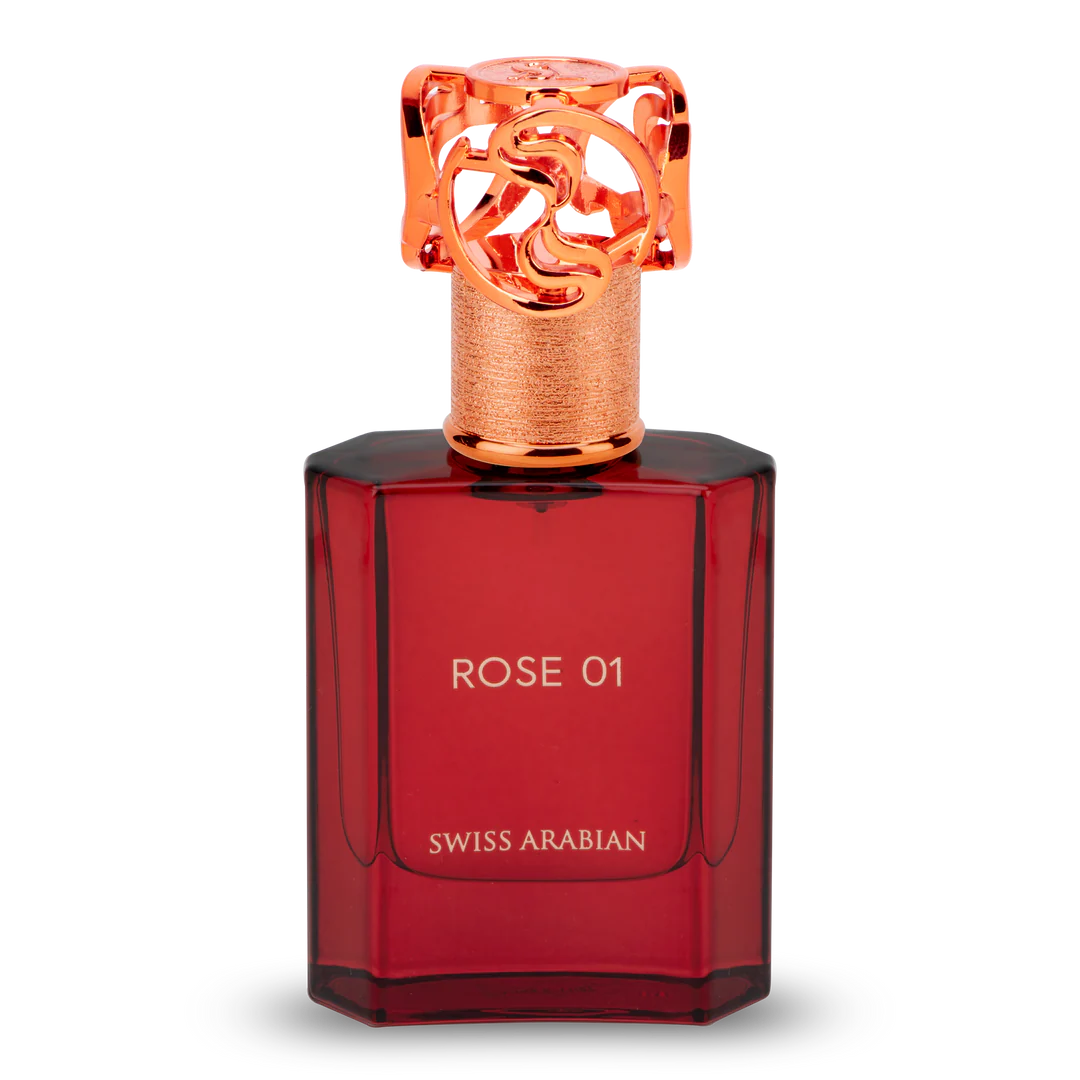 Swiss Arabian Rose 01 - 50ml