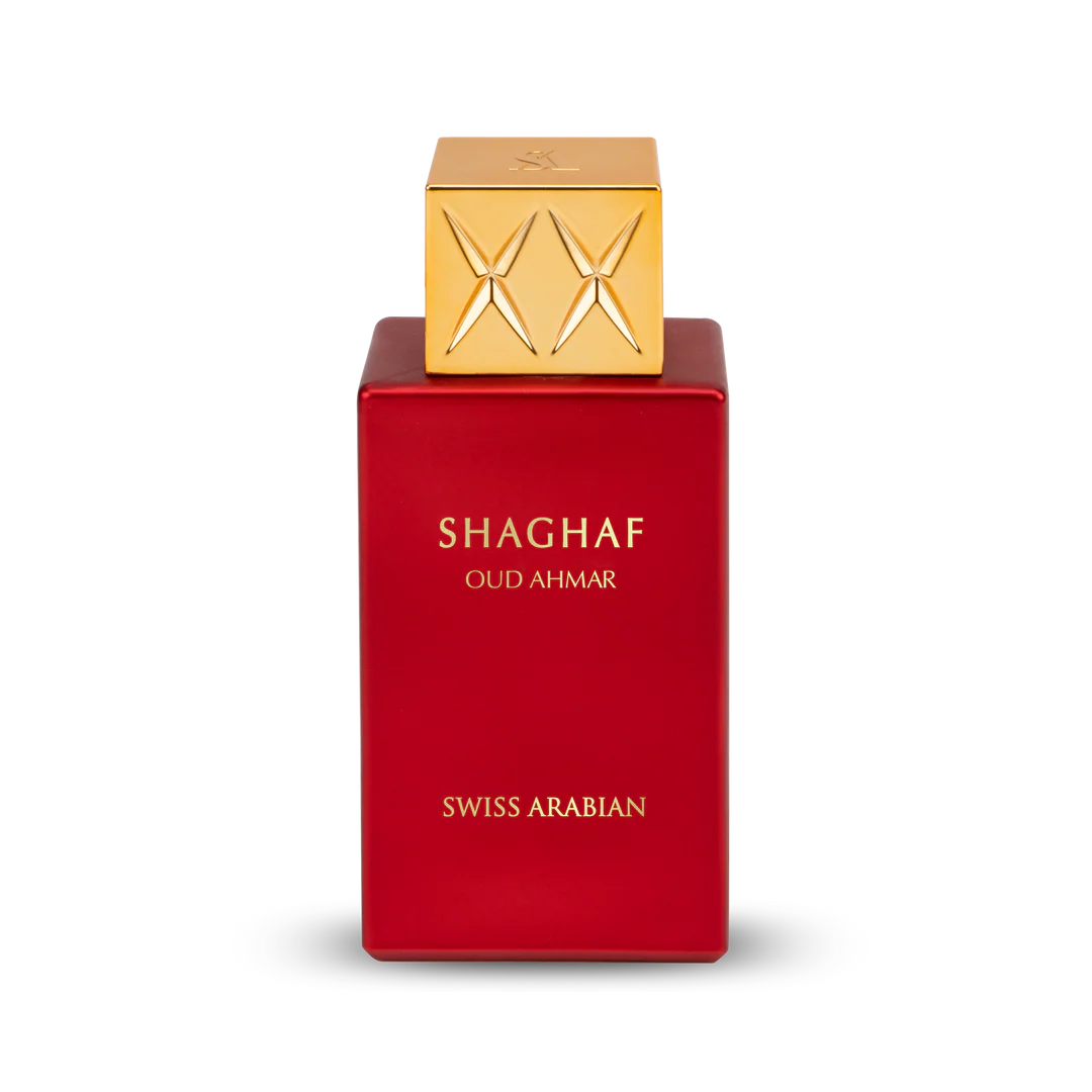 Swiss Arabian Shagaf Oud Ahmar - 75ml