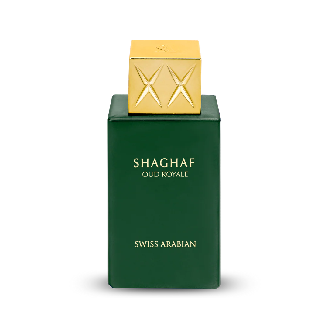 Swiss Arabian Shagad Oud Royale - 75ml