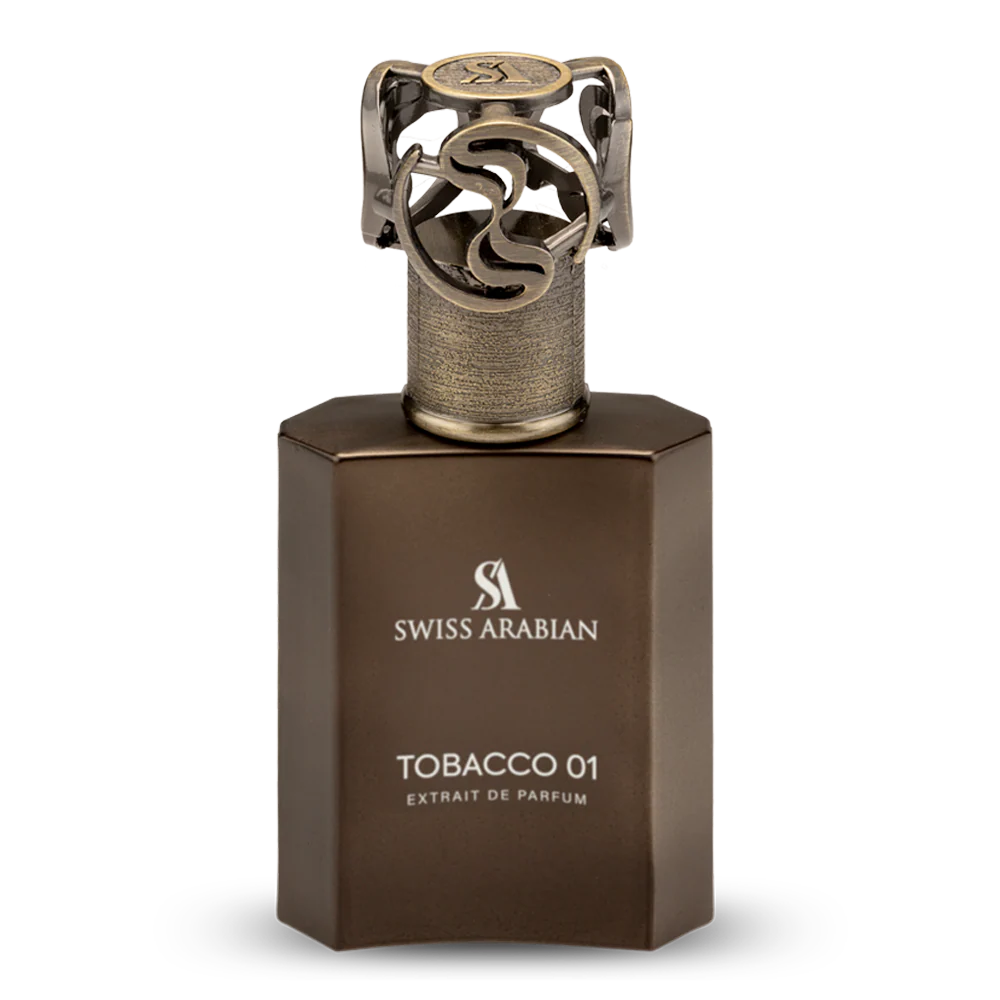 Swiss Arabian Tobacco 01 - 50ml